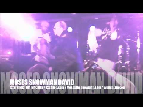 Wunda Fam & Snowman Winter Tour Footage