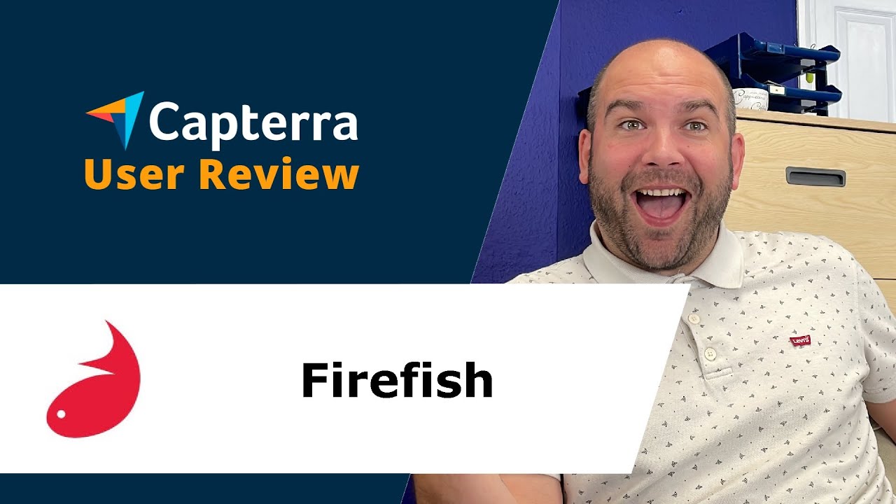 Firefish Review: Excellent Service and product