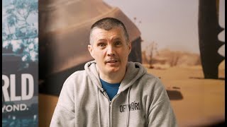 Behind the Bug Lines