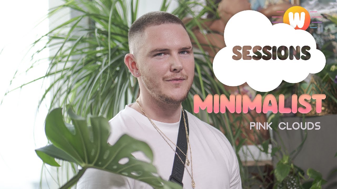 New UK Artist  | Minimalist - Pink Clouds | YouTube Music