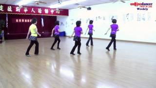 Enough Of You - Line Dance (Dance & Teach) (By Sandra Speck)