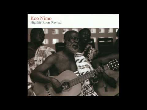 koo nimo - adowa palm wine set: you will be overtaken by events/listen, listen, and listen again