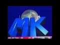 RARIDADE EXTREMA Vinheta MK Publicitá News 2000 2001