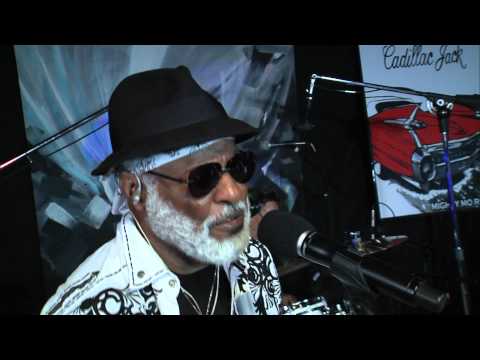 Mighty Mo Rodgers "Blues is my Wailin' Wall"  Studio City Sound Live