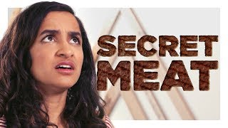 There's Meat Hiding in Every Food