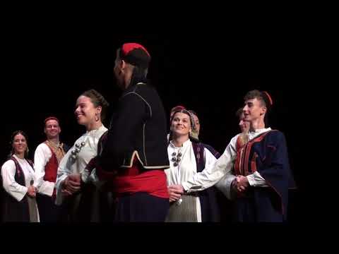 KUD "Metković", Metković : "Oj, visoki moj jablane", "A moj dragi u Crepini kopa"..,