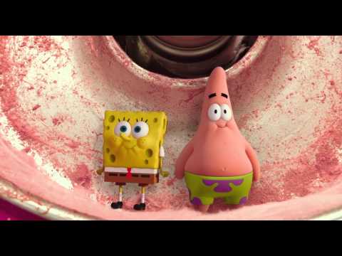 The SpongeBob Movie: Sponge Out of Water (TV Spot 'Hold On')