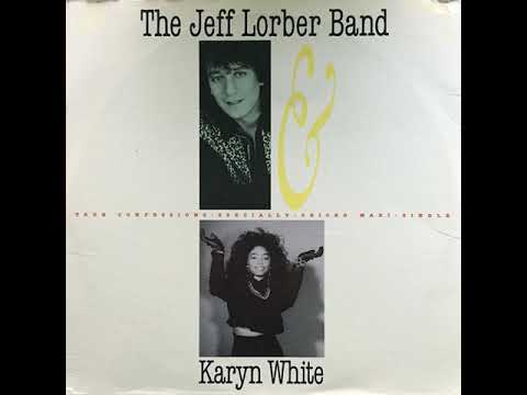 The Jeff Lorber Band feat  Karyn White ‎– Midnight Snack (LP Version)