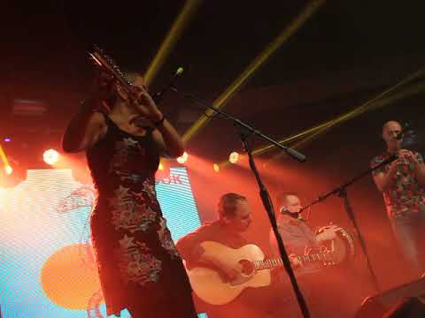 Flook in Moscow 13.11.19 - The Bunting Fund / Ocean Child