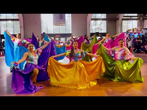 ［FULL］ Cultural Folkloric Dances by Latin Mirage 2.16.2025