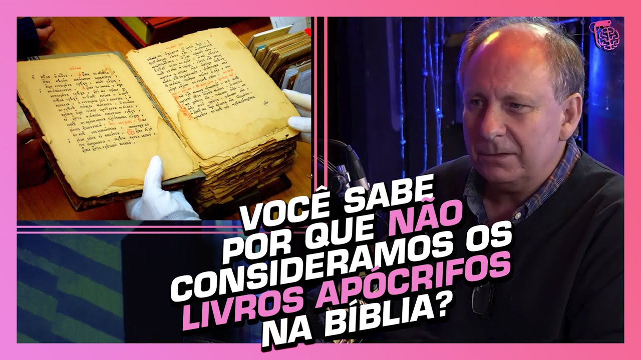 A ORIGEM DOS LIVROS DA BÍBLIA - LAMARTINE POSELLA