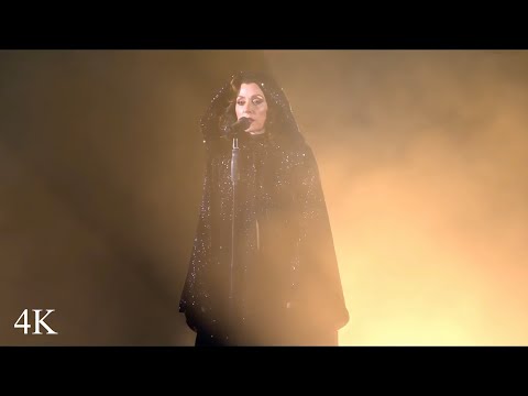 Tina Arena - Symphony of life ( Live 4K - Enchanté / Perth 2021 )