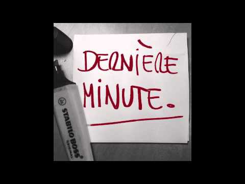 Dernière Minute - L'enfant sauvage