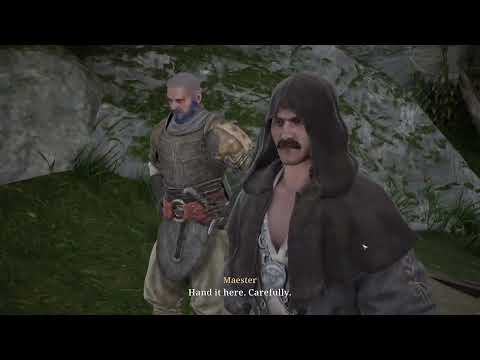 Game of thrones Kingsroad | Krieger  Nebenquest 40 Tödliche Fracht | Gameplay deutsch