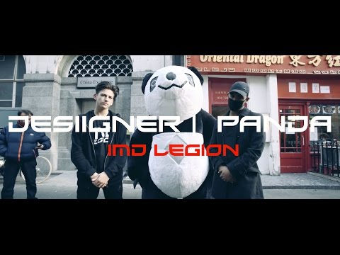 DESIIGNER - PANDA DANCE | IMD LEGION | @DESIIGNER | FILMED BY VECK FILMS IN 4K!!!