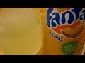 Fanta Pineapple Ananas