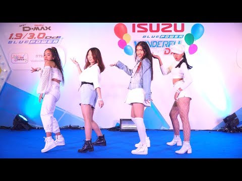 181117 Crescent cover BLACKPINK - FOREVER YOUNG + DDU-DU DDU-DU @ ISUZU Cover Dance