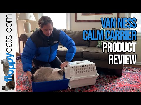 Pet Carrier Review - For Difficult Cats [2021]