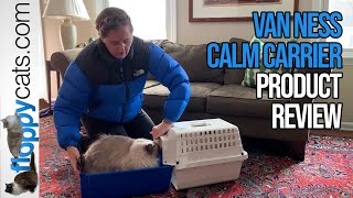 Pet Carrier Review - For Difficult Cats