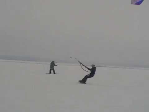Snowkite Sindrilita