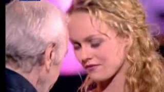 Vanessa Paradis - Aniversario de Charles Aznavour