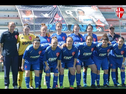 Sassari Torres - Calcio Padova femminile 3-0 || 23° giornata