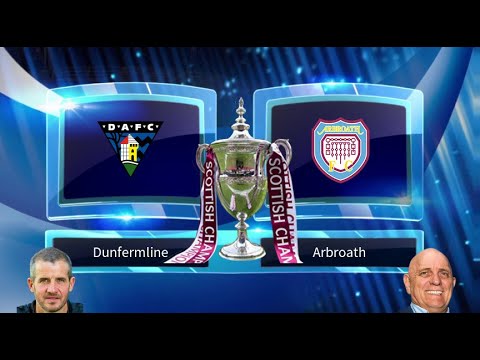Prognose & Vorschau für Dunfermline gegen Arbroath  29/10/2019 - Fußballprognosen