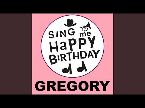 Happy Birthday Gregory (Reggae Version)