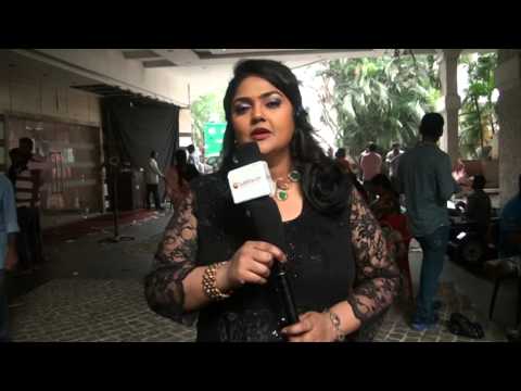 I Play As Subbu's Sister In KaKaKaPo Movie Says Actress Nirosha