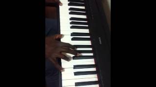 Give us your heart -  William McDowell (Piano Cover)