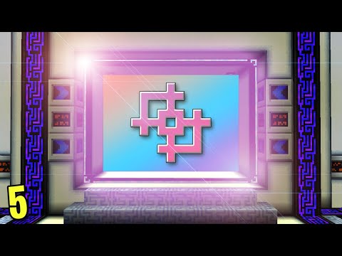 Minecraft: Material Energy ^5 w/ X33N Ep. 5