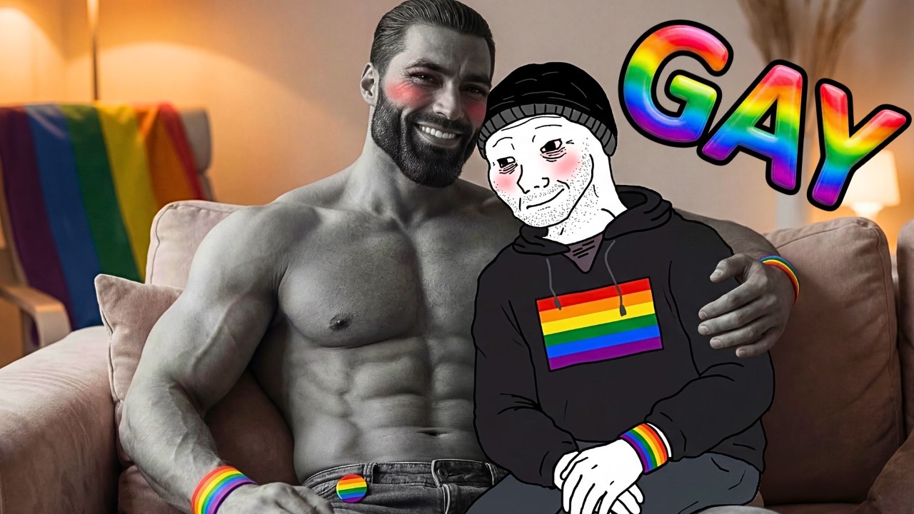 Se você NÃO CLICAR nesse vídeo VOCÊ É GAY