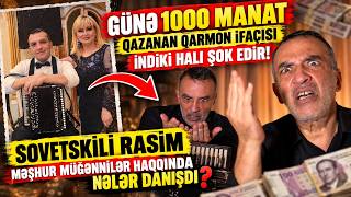 GÜNƏ 1000 MANAT QAZANIRDI! İNDİKİ HALI ŞOK ETDİ 😱Məşhur Müğənnilər Haqqında Elə ŞEYLƏR DANIŞDI Kİ.