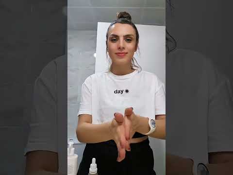 Kozmetik UGC - Serum Uygulaması