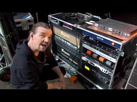 Erkka Korhonen - Raskasta Joulua 2019 Rig Rundown