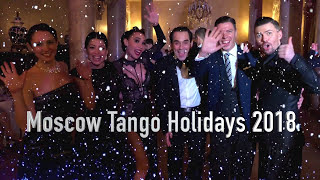 Geraldin Rojas & Ezequiel Paludi (Argentina), 1, Moscow Tango Holidays 2018