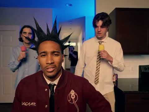 NASAAN - Burnt Turnt Geeked [Official Music Video]