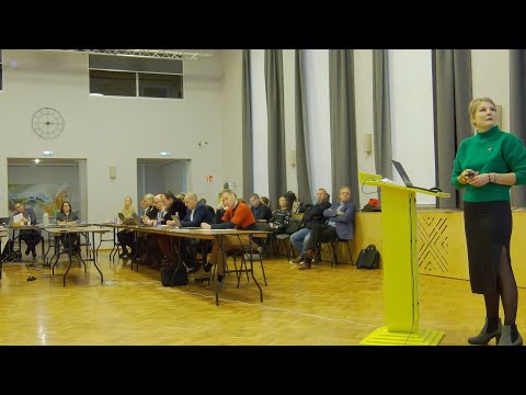 Kambja Vallavolikogu istung 17.12.2025