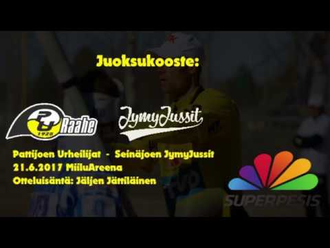 Juoksukooste: PattU-JymyJussit