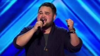 Panda - Let It Be - The X Factor Australia 2015