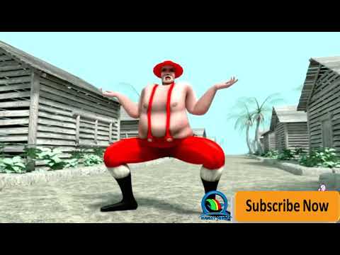 Tariku Gankisi - Dishta Gina animation  - ታሪኩ ጋንካሲ - ዲሽታግና አኒሜሽን ዳንስ