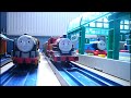Thomas The Tank Engine 5 New Engines In The Shed Song