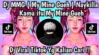 Download lagu DJ MMG 'MY MINE GUEH ' NAYKILLA || KAMU BUKAN MY MINE GUEH - VIRAL TIKTOK 2026 ‼️ mp3 Download lagu DJ MMG 'MY MINE GUEH ' NAYKILLA || KAMU BUKAN MY MINE GUEH - VIRAL TIKTOK 2026 ‼️ mp3
