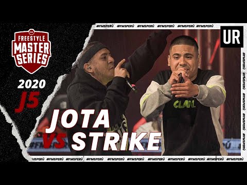 JOTA VS STRIKE | #FMSPERÚ 2020 | Jornada 5 | Urban Roosters