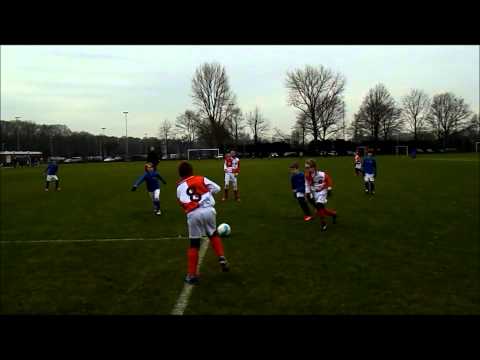 COMPETITIE WEDSTRIJD KAMPONG E10  UVV E9 24 01 2014