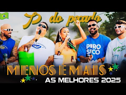Grupo Menos É Mais,Simon Mendes - P do Pecado - Medley de Sucessos 2026 - Pagode Hit