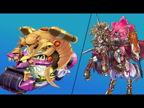 Gem-Knight FTK Combo Tutorial  (Season 6, Episode 17)