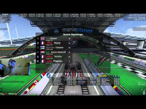 Road to ESWC - Day 2 - Part 4