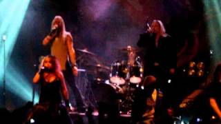 Therion - Call of Dagon Live in Buenos Aires (With &quot;Feliz Cumpleaños, Katarina&quot;) (01/10/10)