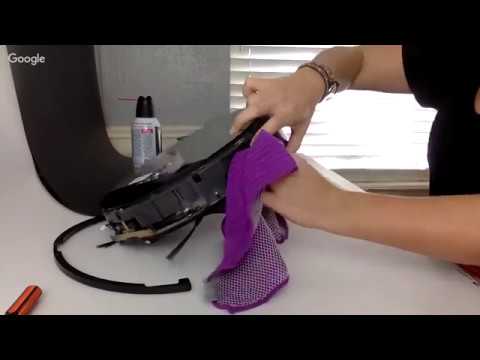 How to ILIFE V8S Robot vacuum Troubleshoot Error E42